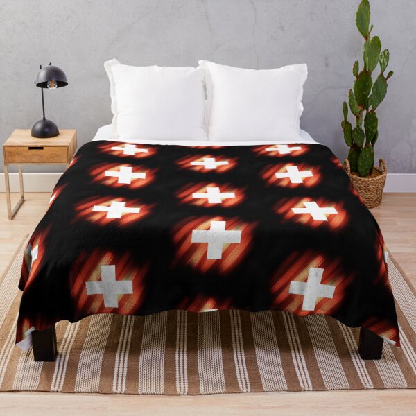 Item preview, Flag Switzerland designed and sold by MoonDesinso.