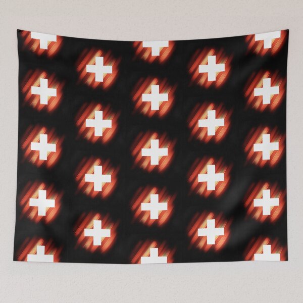 Item preview, Flag Switzerland designed and sold by MoonDesinso.