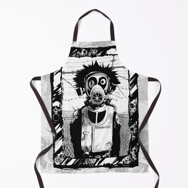 Item preview, Punk Gasmask designed and sold by tabemisa.