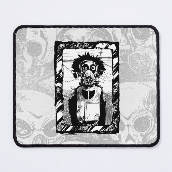 Item preview, Punk Gasmask  designed and sold by tabemisa.