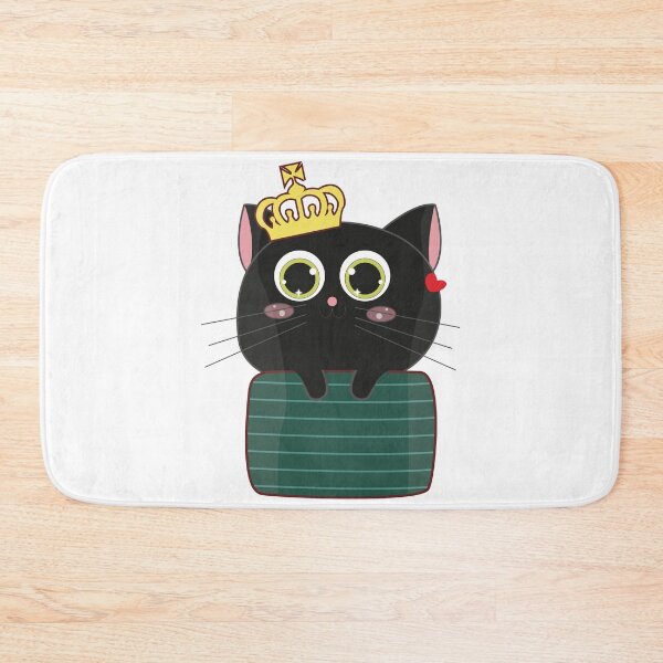 Item preview, The cat king of sushi  designed and sold by Kakon-52.
