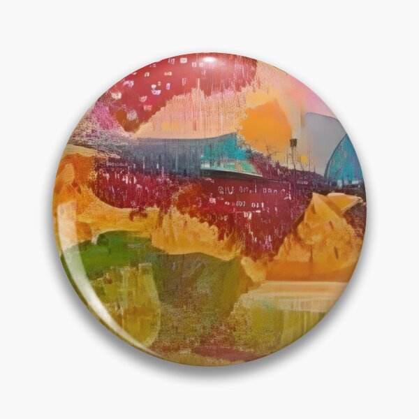 Item preview, Vintage watercolor pattern digital design designed and sold by bandjdesigns.