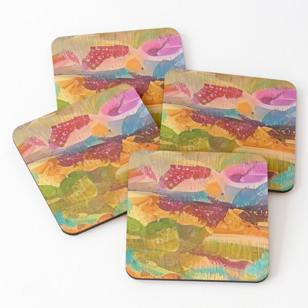 Item preview, Vintage watercolor pattern digital design designed and sold by bandjdesigns.