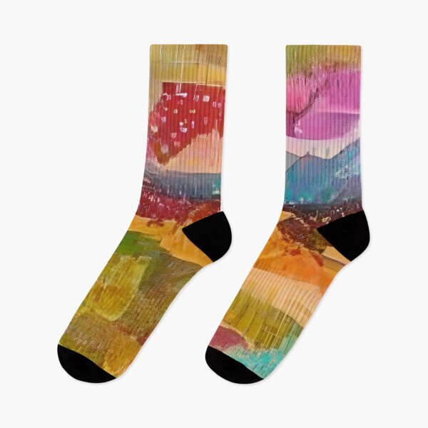 Item preview, Vintage watercolor pattern digital design designed and sold by bandjdesigns.