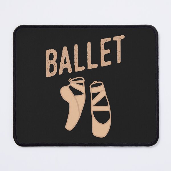 Aperçu de l'œuvre Ballet créée et vendue par DanceDeck.