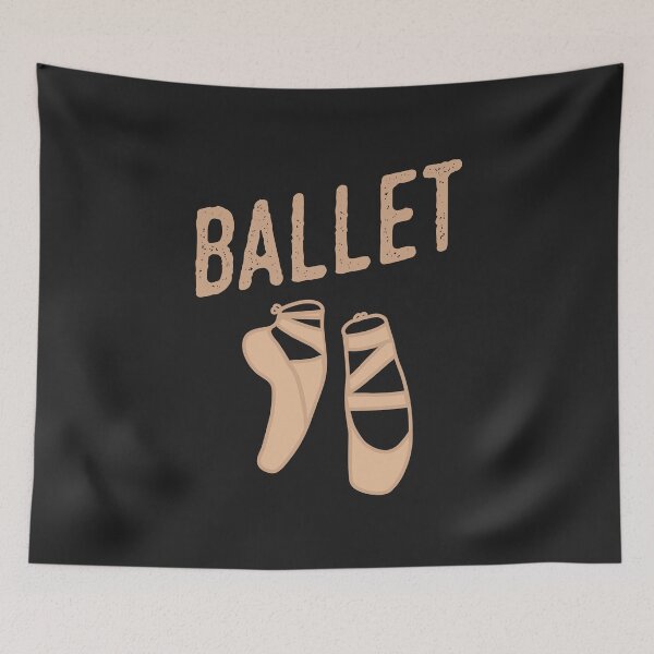 Aperçu de l'œuvre Ballet créée et vendue par DanceDeck.