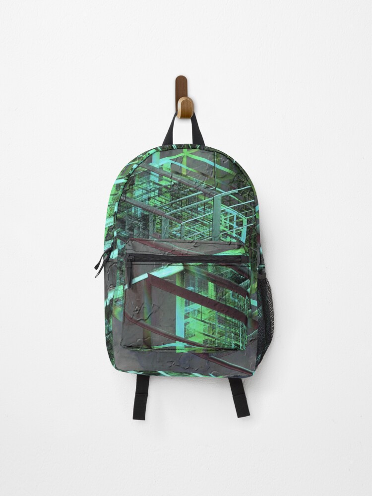 Thumbnail 1 of 3, Backpack, Boxed In designed and sold by Lynn1950.