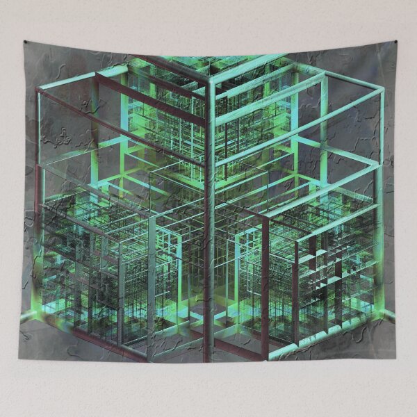 Item preview, Boxed In designed and sold by Lynn Bolt.