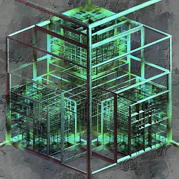 Artwork thumbnail, Boxed In by Lynn Bolt