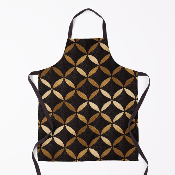 Item preview, Golden Browns Trellis designed and sold by Patternifico.