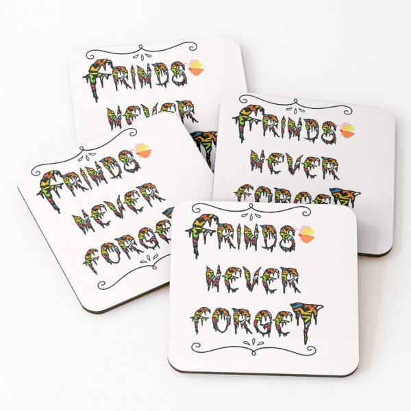 Item preview, Frinds never forget  designed and sold by MrAbde.