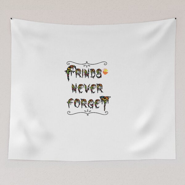 Item preview, Frinds never forget  designed and sold by MrAbde.