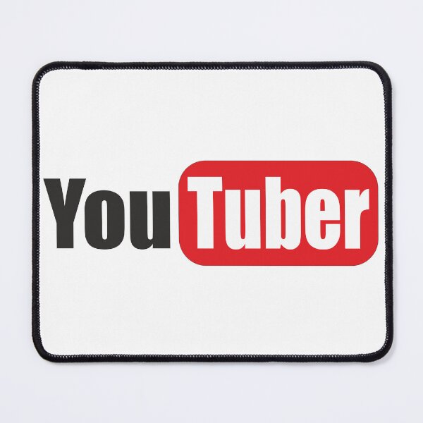 Item preview, You Tuber design designed and sold by graph-fix.