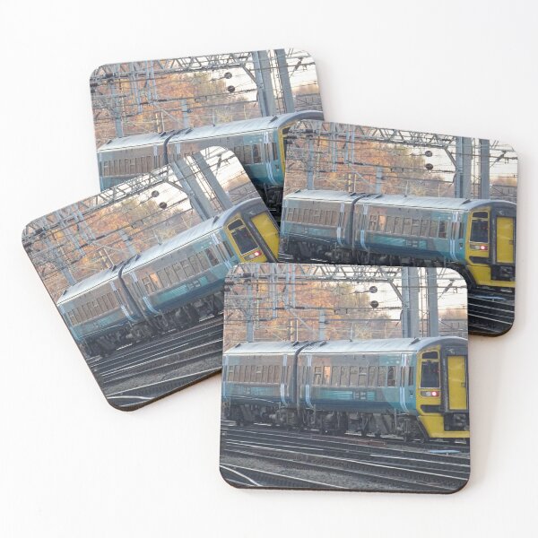 Item preview, Transport for Wales 158820 at Crewe designed and sold by Rorymacve.