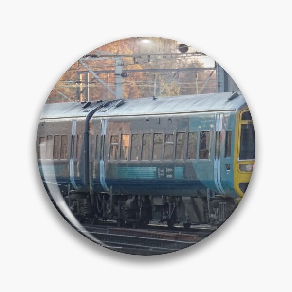 Item preview, Transport for Wales 158820 at Crewe designed and sold by Rorymacve.