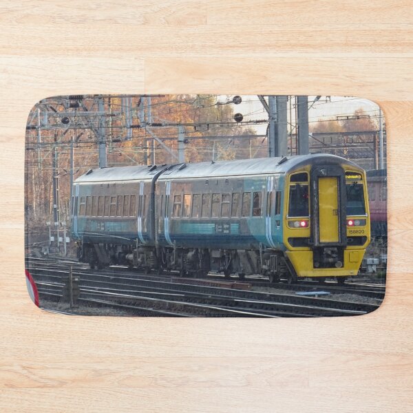 Item preview, Transport for Wales 158820 at Crewe designed and sold by Rorymacve.