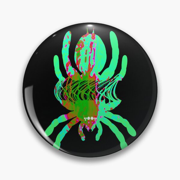 Artikelvorschau, Tarantula Silhouette V42 (Tie Dye) entworfen und verkauft von IgorAndMore.