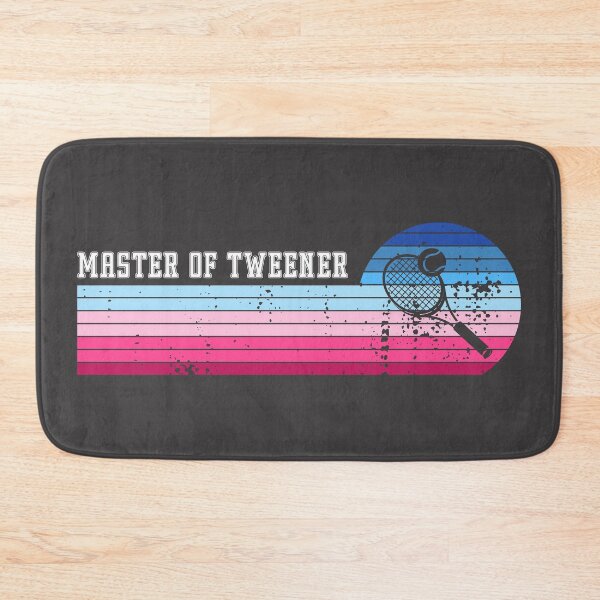 Item preview, Master of Tweener - Tennis Fan designed and sold by LV-creator.