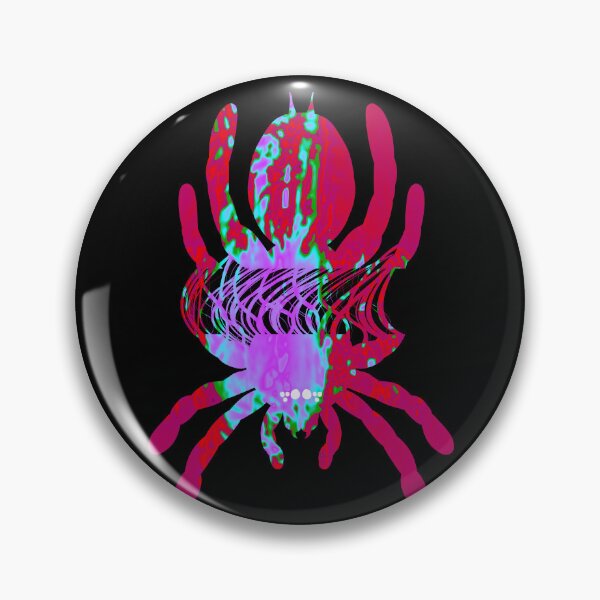 Artikelvorschau, Tarantula Silhouette V43 (Tie Dye) entworfen und verkauft von IgorAndMore.