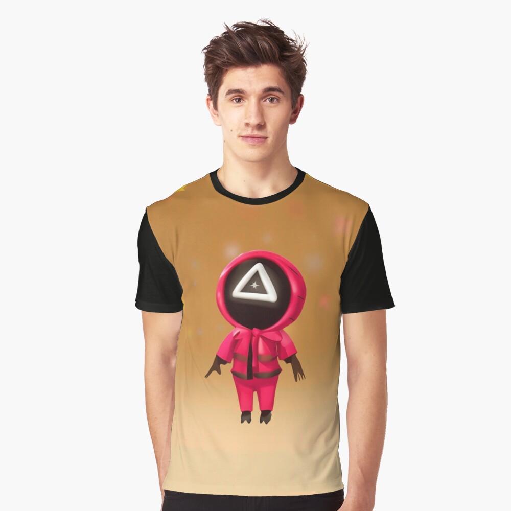 Item preview, Graphic T-Shirt designed and sold by VitalDesigner.