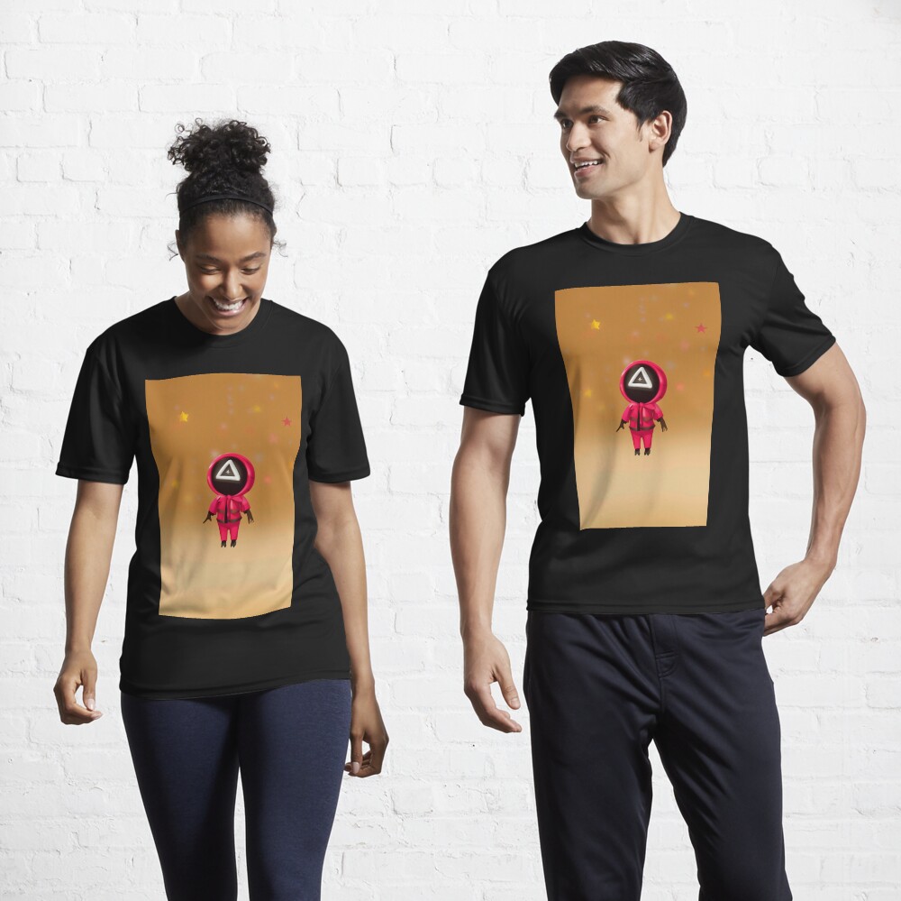 Item preview, Active T-Shirt designed and sold by VitalDesigner.
