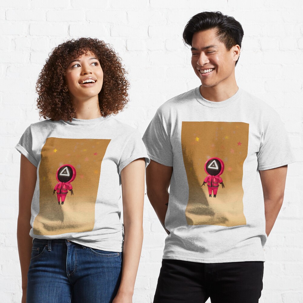 Item preview, Classic T-Shirt designed and sold by VitalDesigner.