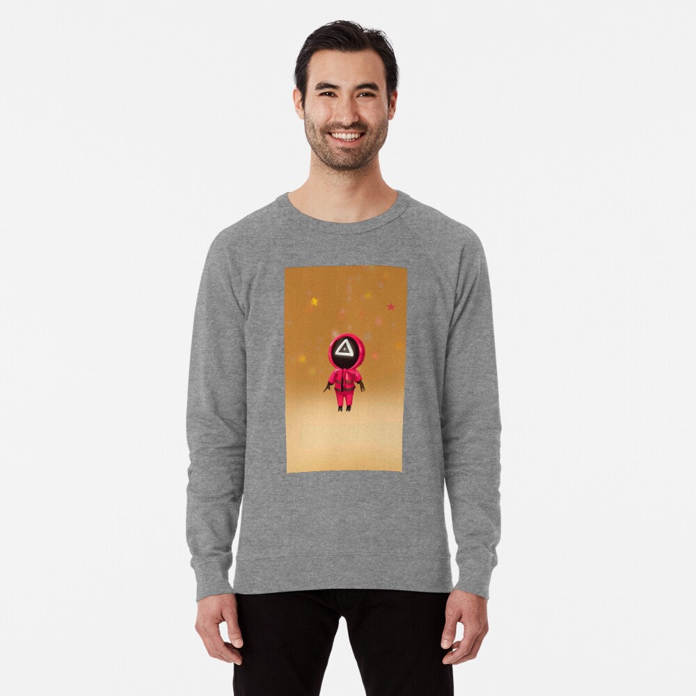 Item preview, Lightweight Sweatshirt designed and sold by VitalDesigner.
