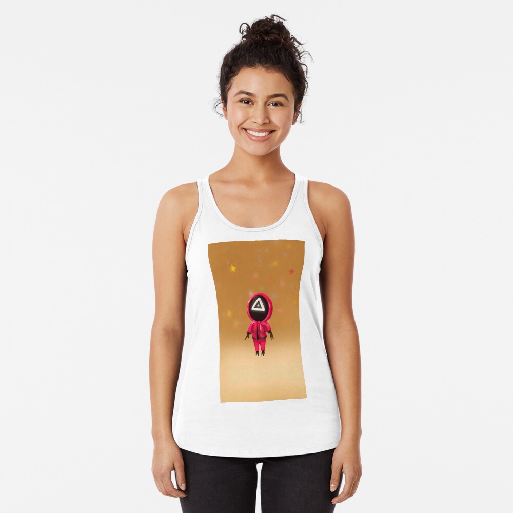 Item preview, Racerback Tank Top designed and sold by VitalDesigner.
