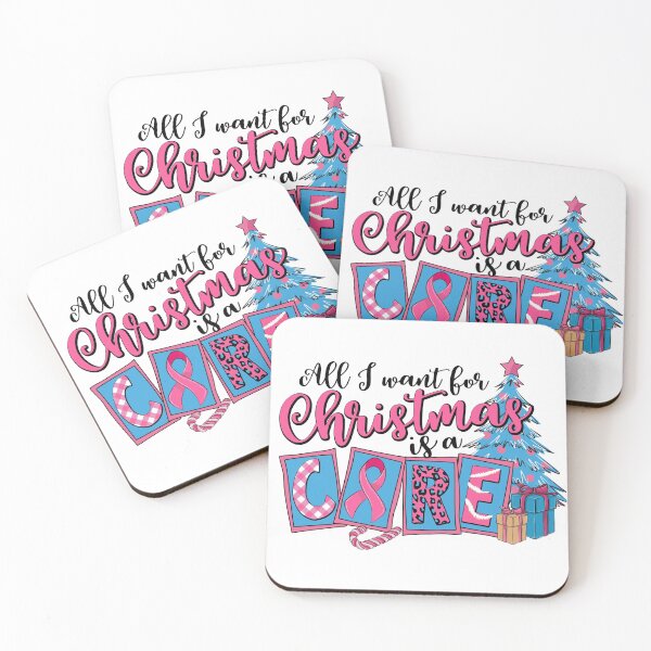 Item preview, All I Want For Christmas Is A Cure  designed and sold by Yourfavshop600.