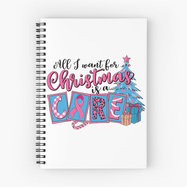 Item preview, All I Want For Christmas Is A Cure  designed and sold by Yourfavshop600.