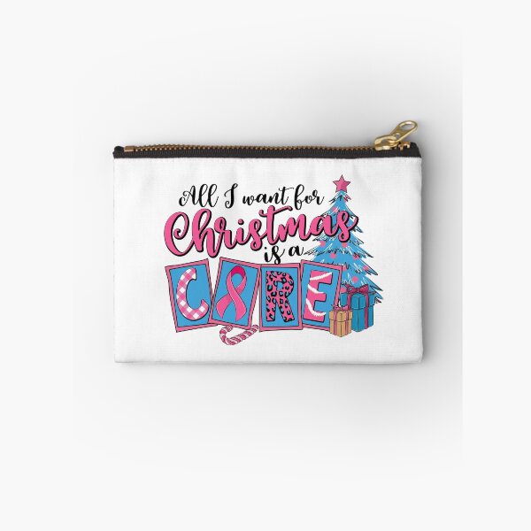 Item preview, All I Want For Christmas Is A Cure  designed and sold by Yourfavshop600.