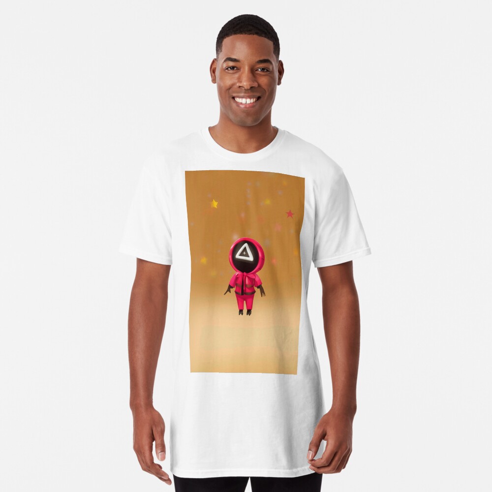 Item preview, Long T-Shirt designed and sold by VitalDesigner.