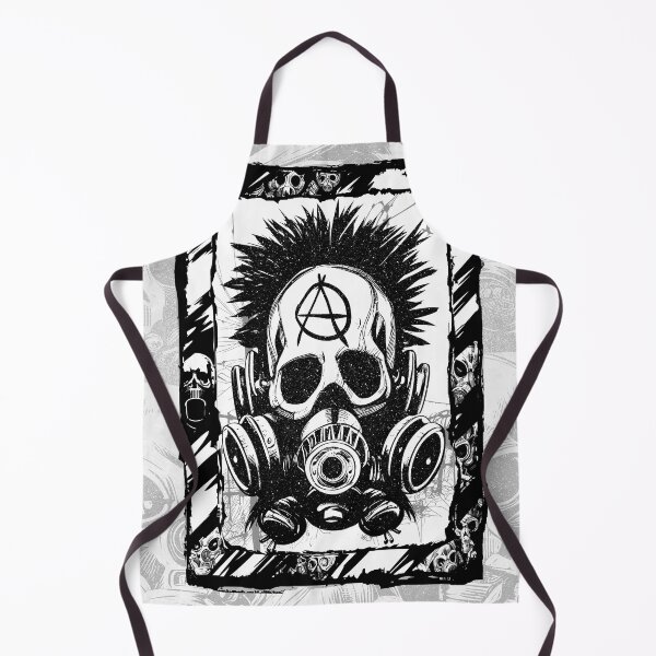 Item preview, Punk Gasmask designed and sold by tabemisa.