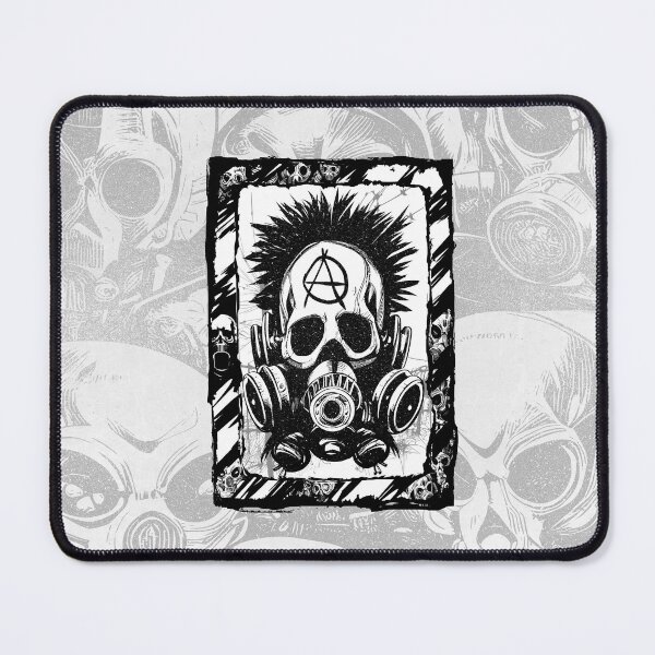 Item preview, Punk Gasmask  designed and sold by tabemisa.