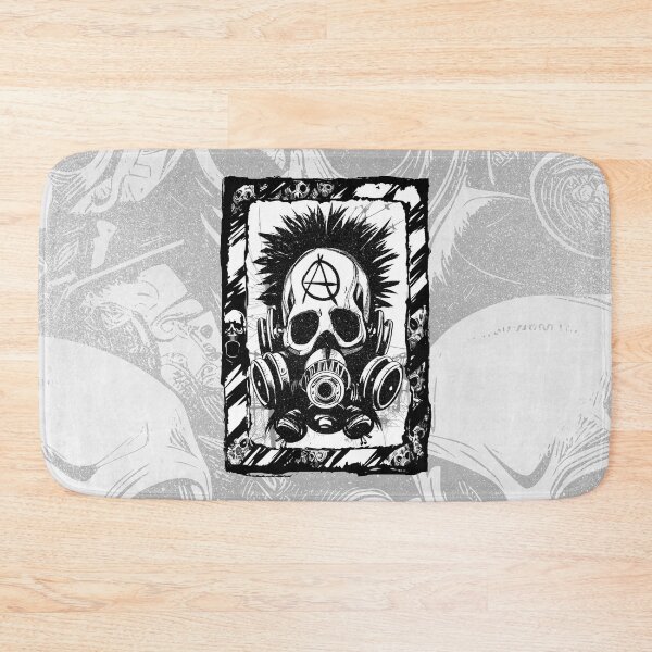 Item preview, Punk Gasmask  designed and sold by tabemisa.