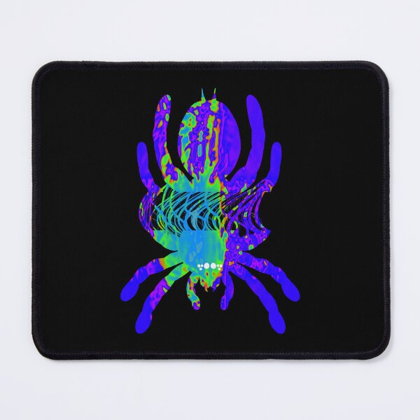 Artikelvorschau, Tarantula Silhouette V44 (Tie Dye) entworfen und verkauft von IgorAndMore.