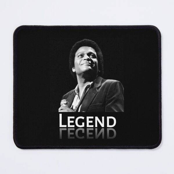 Item preview, Charley Pride the LEGEND  designed and sold by MagdyAtef.