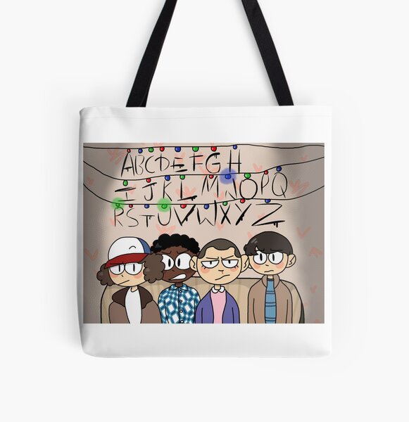 Item preview, Stranger Things designed and sold by Ffi-McNeil.