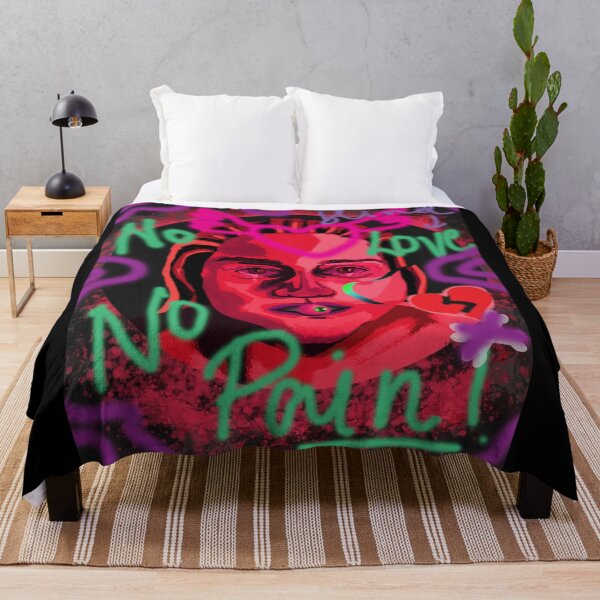 Item preview, No Blind Love No Pain designed and sold by Mydoodlings.