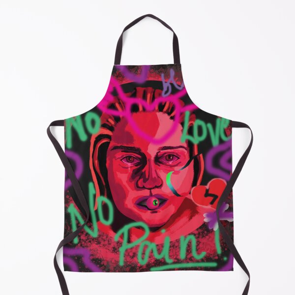 Item preview, No Blind Love No Pain designed and sold by Mydoodlings.