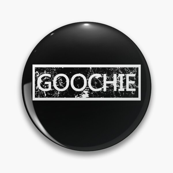 Item preview, Fake Goochie Logo in Gold designed and sold by Manoroma.