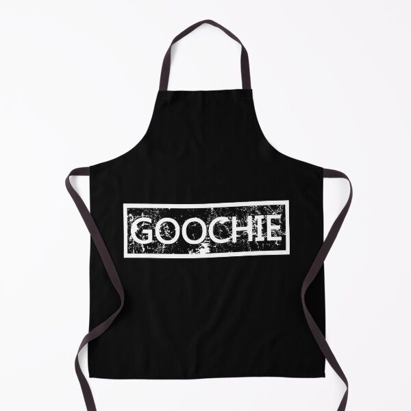 Item preview, Fake Goochie Logo in Gold designed and sold by Manoroma.