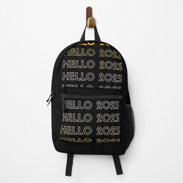 Item preview, HAPPY NEW YEAR 2023 - HELLO 2023 - 2023 NEW YEAR DESIGN designed and sold by WBP Mart.