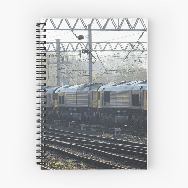 Item preview, Direct Rail Services 66425 at Carlisle designed and sold by Rorymacve.