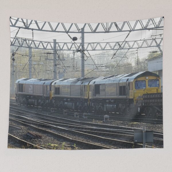 Item preview, Direct Rail Services 66425 at Carlisle designed and sold by Rorymacve.