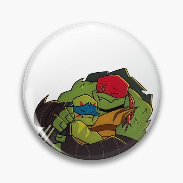 Item preview, Abrazo de Raph y Leo designed and sold by Snowydayout.