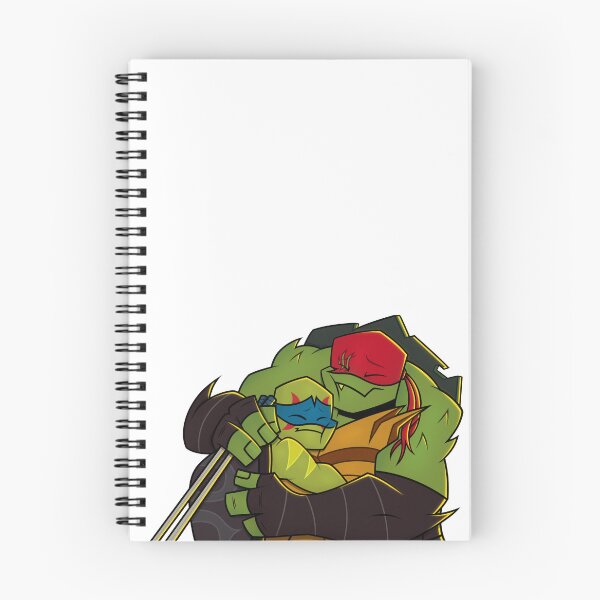 Item preview, Raph & Leo Hug designed and sold by Snowydayout.