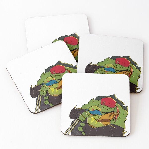 Item preview, Raph & Leo Hug designed and sold by Snowydayout.