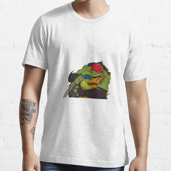 Leo Turtle Diver Shirt Teenage Mutant Ninja Turtles