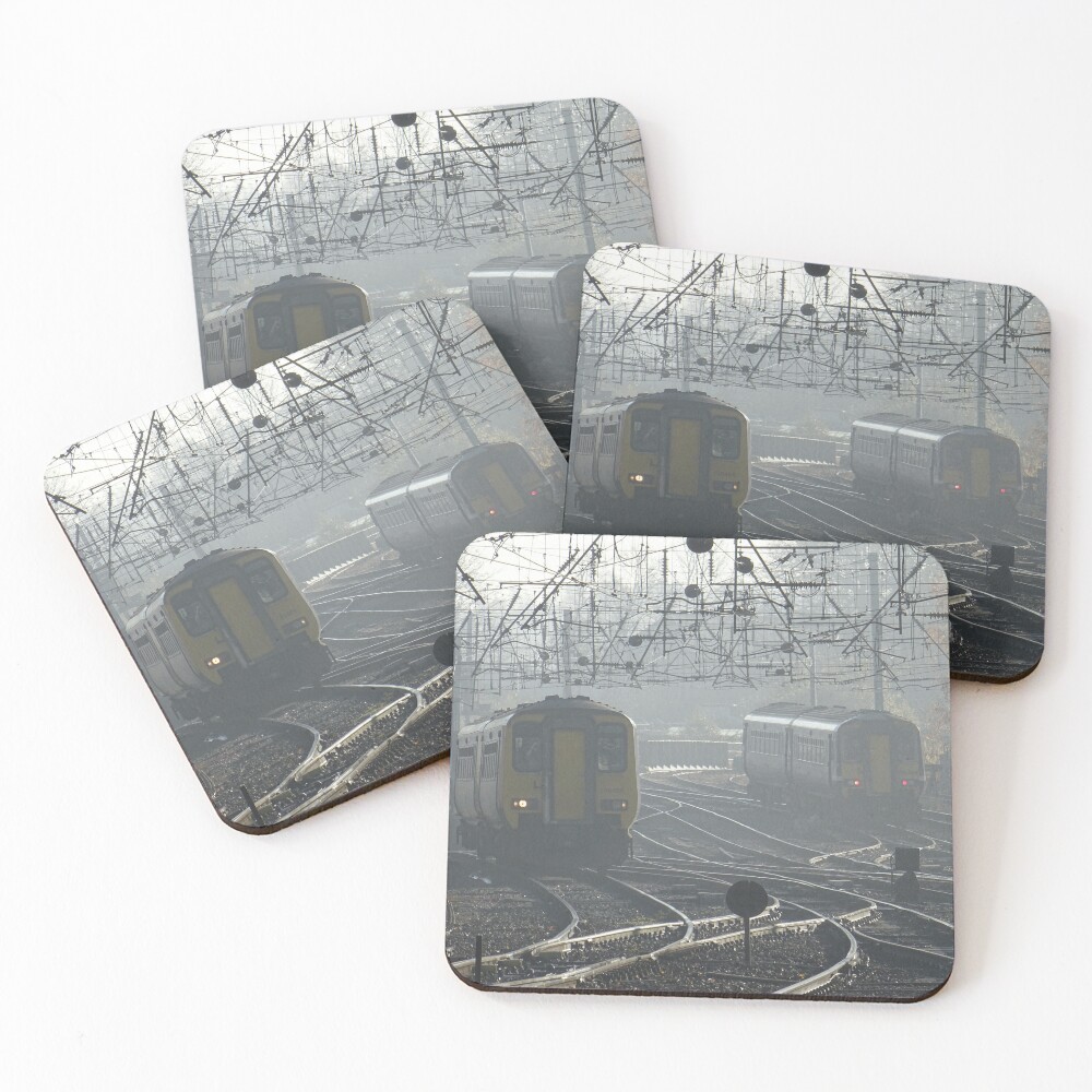 Item preview, Coasters (Set of 4) designed and sold by Rorymacve.